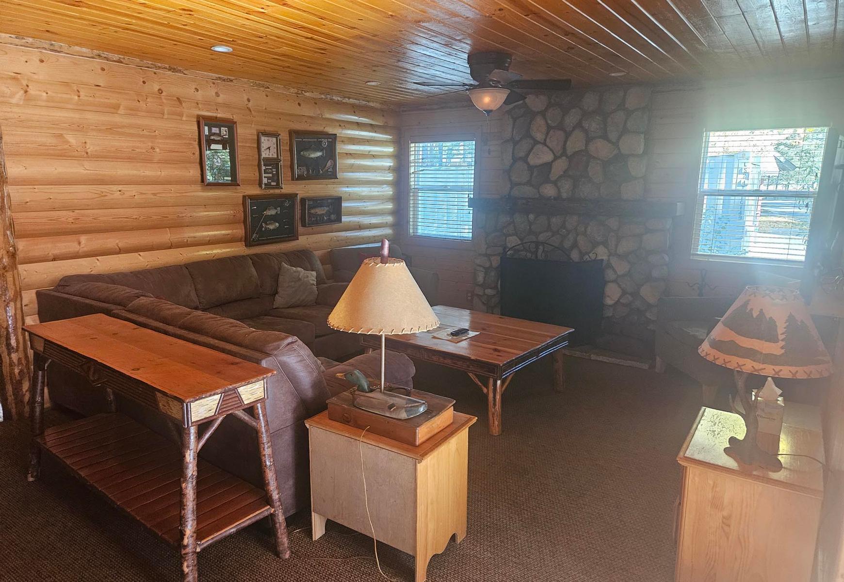 Big Bear Frontier | Big Bear Lake, California |  - 