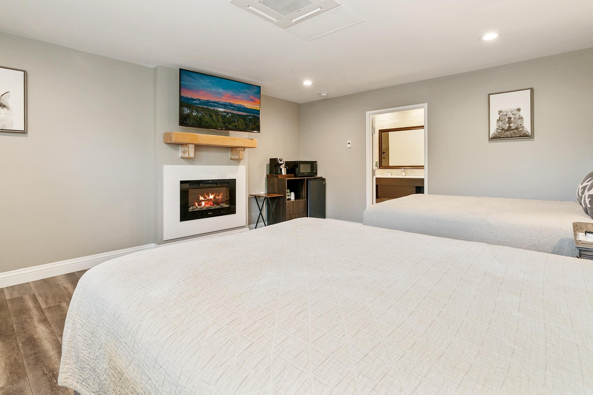 Big Bear Lake Lodging | Big Bear Frontier