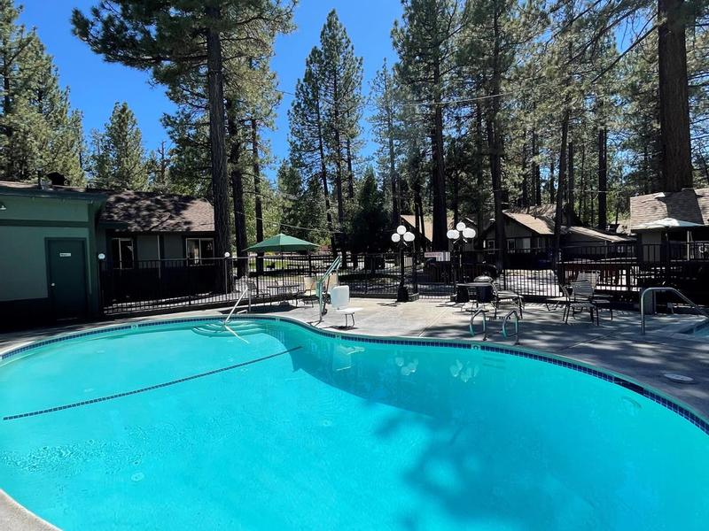 Big Bear Frontier | Big Bear Lake, California | Pool Closure & Construction Alert: