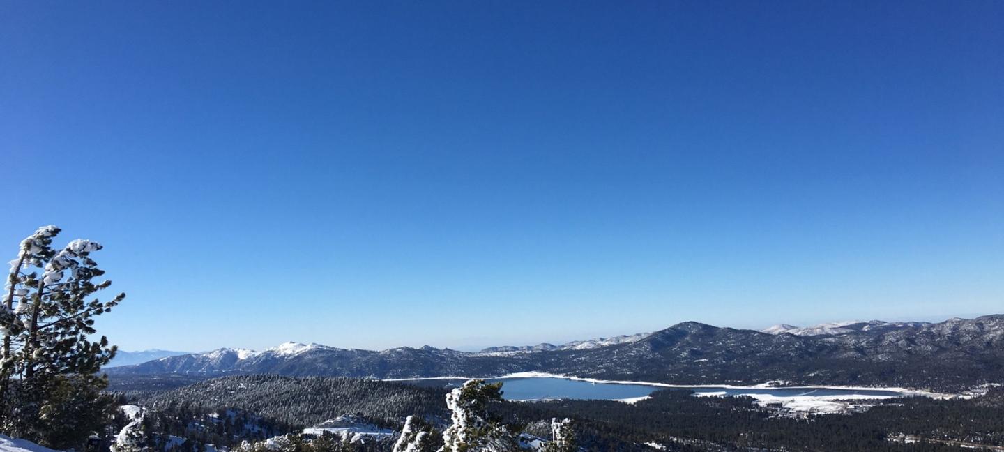 Big Bear Frontier | Big Bear Lake, California | 1