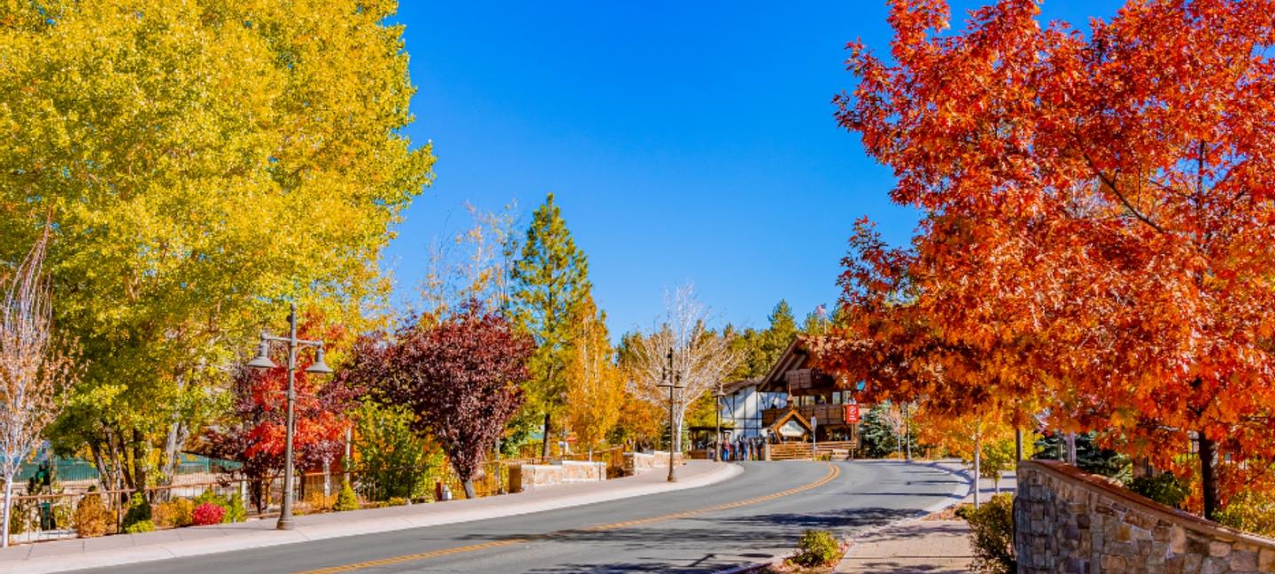 Big Bear Frontier | Big Bear Lake, California