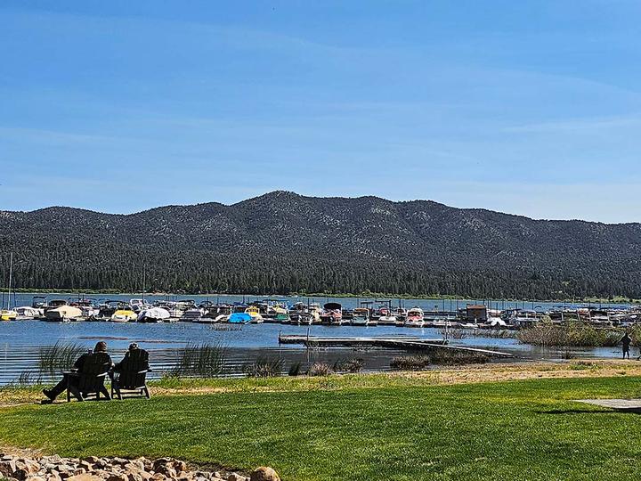 Big Bear Frontier | Big Bear Lake, California | 1