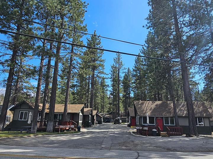 Big Bear Frontier | Big Bear Lake, California | 2