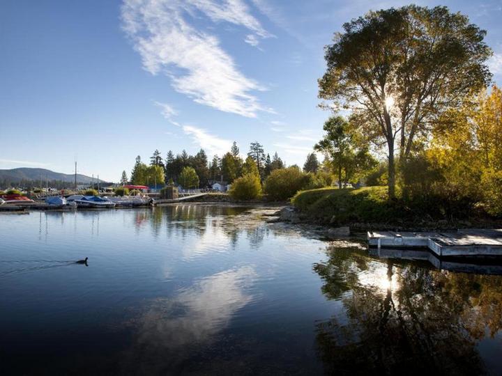 Big Bear Frontier | Big Bear Lake, California | 1