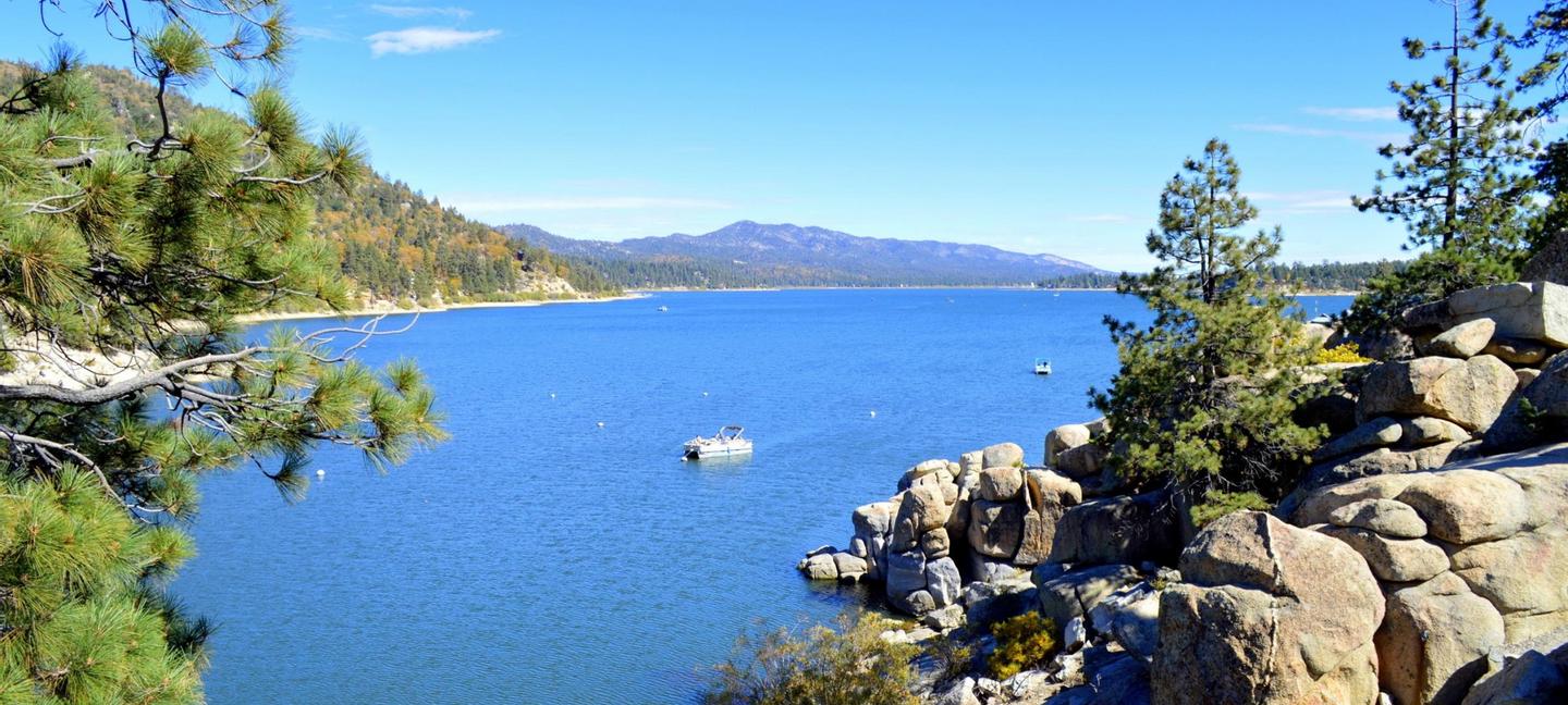 Big Bear Frontier | Big Bear Lake, California | 1