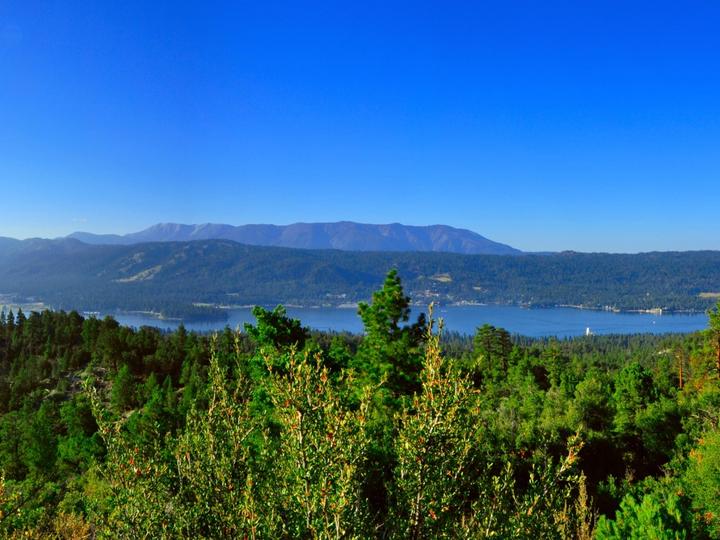 Big Bear Frontier | Big Bear Lake, California | 1