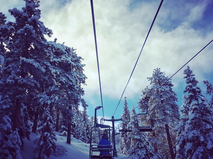 Big Bear Frontier | Big Bear Lake, California | 3