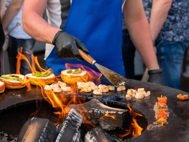 Big Bear Frontier | Big Bear Lake, California | 4