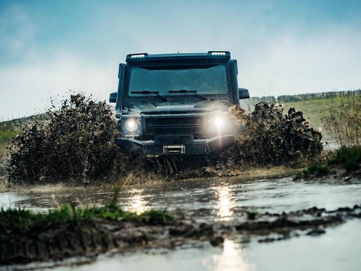 Big Bear Frontier | Big Bear Lake, California | 15