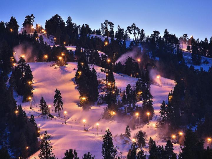 Big Bear Frontier | Big Bear Lake, California | 11