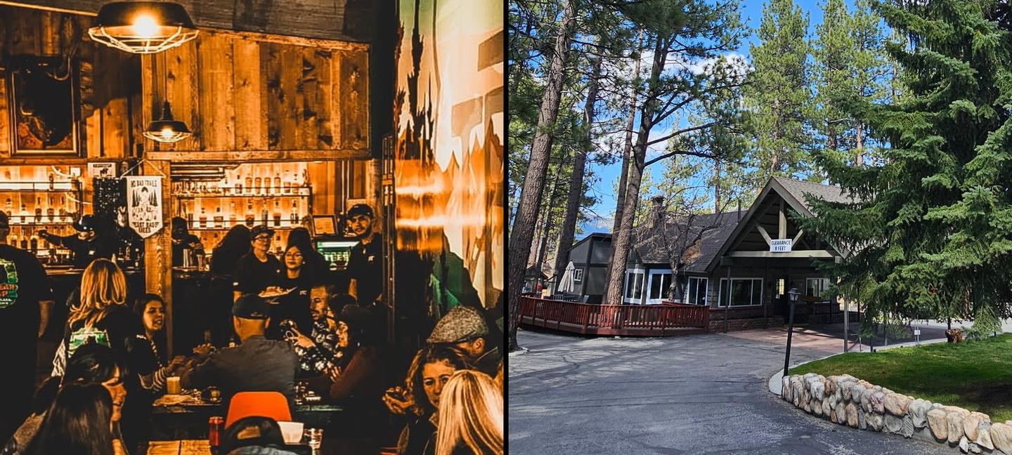 Big Bear Frontier | Big Bear Lake, California